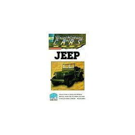 The Visual History of Cars - Jeep [VHS]
