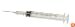 3 cc Slip Tip Syringe with Needle - 22 ga x 3/4 in.