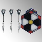 バトルダーツ スターターセット シルバーソル の評価・レビュー