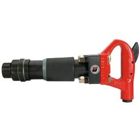 Universal Tool UT8653R 3' Stroke,4 Bolt Round/Hex Chipping Hammer