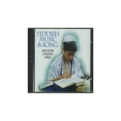 Yiddish Music And Songs