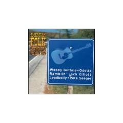 Vol.1-American Folk Anthology