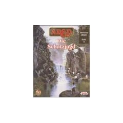 AD&D, Abenteuer, Nr.1 : Die Schatzjagd