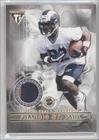 [Missing] St. Louis Rams (Football Card) 2001 Pacific Private Stock Titanium Dual Game-Worn Jerseys Patches #28