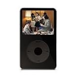 Apple iPod Video 60 GB Black MA147LL/A (5th Generation) OLD MODEL