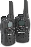 Midland LXT305 GMRS FRS 10-Mile 2-Way Radio PAIR
