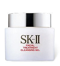 SK-II フェイシャル トリートメント クレンジングジェル 100g <26954>