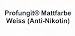 EFKO Anti-Nikotin-Farbe, 1 KG, 5 qm