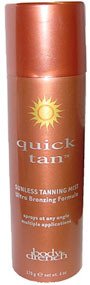 Body Drench Quick Tan Sunless Tanning Mist