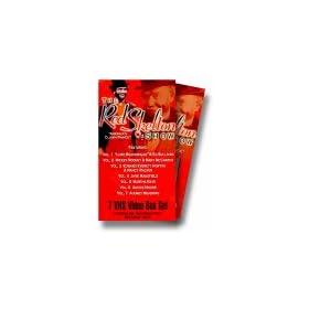 The Red Skelton Show - Clown Prince Boxed Set [VHS]