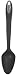 Cuisinart Nylon Spoon with Soft Grip Handle, Black