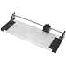 Heavy Duty 18" Rotary Paper Trimmer, Self-Sharpening, 12-1/8"x20-5/16", Green PRE318