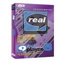 RealPlayer 8 Plus ベストパッケージ Windows版