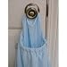Knickernappies Doorknob Diaper Pail (baby blue)