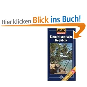ADAC Reisef�hrer, Dominikanische Republik