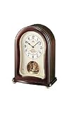 Seiko Clocks Emblem Collection clock #AHW467B-H