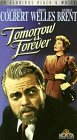 Tomorrow Is Forever [VHS]