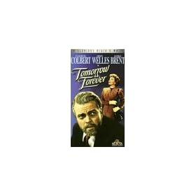 Tomorrow Is Forever [VHS]