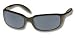 Costa Del Mar Brine 580 Glass Lens sunglasses Black with Gray lenses