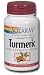 SOLARAY Turmeric Root Extract 300 mg Capsules
