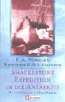 Shackletons Expedition in die Antarktis.
