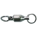 Crane Swivels Black Size3 5pcs
