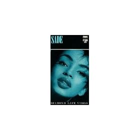 Sade - Diamond Life Video [VHS]