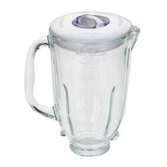Childrens Toyshop  Kitchen & Housewares : Oster 4919 Glass Replacement Jar
