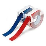 Brother TZ-222 Red On White Gloss Labelling Tape (9mmx8m)