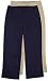 Female Capri Pants-Navy