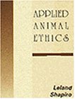Applied Animal Ethics