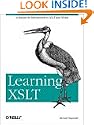 Learning XSLT