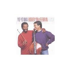 Yo-Yo Ma & Bobby McFerrin: Hush