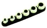 Lisle 37000 Air Conditioning/Fuel Line Disconnect Tool Set