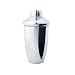 Timolino 16 oz. Retro Cocktail Shaker