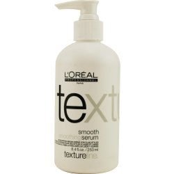 L'OREAL by L'Oreal: TEXTURELINE SMOOTHING SERUM 8.4 OZ
