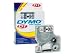 DYMO Green Tape w Black Printing, 1/2in x 23ft, D1 Style Cartridge
