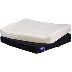 Absolute Wheelchair Cushion (Options - Size: 18" x 16" (Standard))