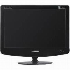 Childrens Toyshop  Computer : Samsung SM932MW 19" Widescreen TV Monitor- Black