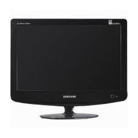 Samsung SM932MW 19" Widescreen TV Monitor - Black