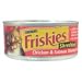 Friskies Shredded Canned Food for Cats- net wt. 5.5 oz., case of 24