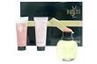 Paris By Yves Saint Laurent For Women. Set-edt Spray 2.5 Ounces & Body Lotion 2.5 Ounces & Shower Gel 2.5 Ounces