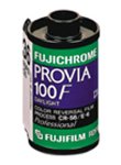 Photo : Fuji Provia 100F 135-36