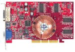 Micro-Star GFFX5200 AGP8X 128MB DDR-2D/3D VIDADPT TVOUT DVI ( FX5200-TD128 )