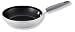 Silverstone by Farberware Culinary Colors 8-Inch Open Skillet, Silver