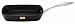 Marco Pierre White Hard Anodized with Copper Base Square Grill Pan 27 x 27cm