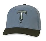 Minor League Baseball Cap - Tulsa Drillers Road Cap by New Era (6 7/8)