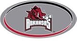 SD51192 Arkansas University Razorbacks Receiver Hitch Cover