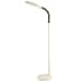 Grandrich Full Spectrum One-Light Floor Lamp, Gray #ES-101