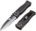 Benchmade 530SBK Pardue Design LIGHTWEIGHT Axis Lock Black Combo Edge 3.25 Inch Blade Folding Knife